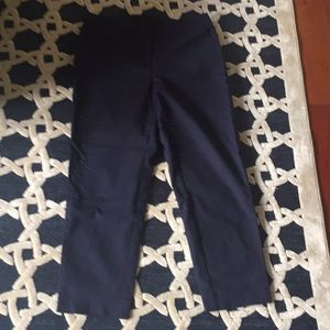 St John Capri Pants Size 10